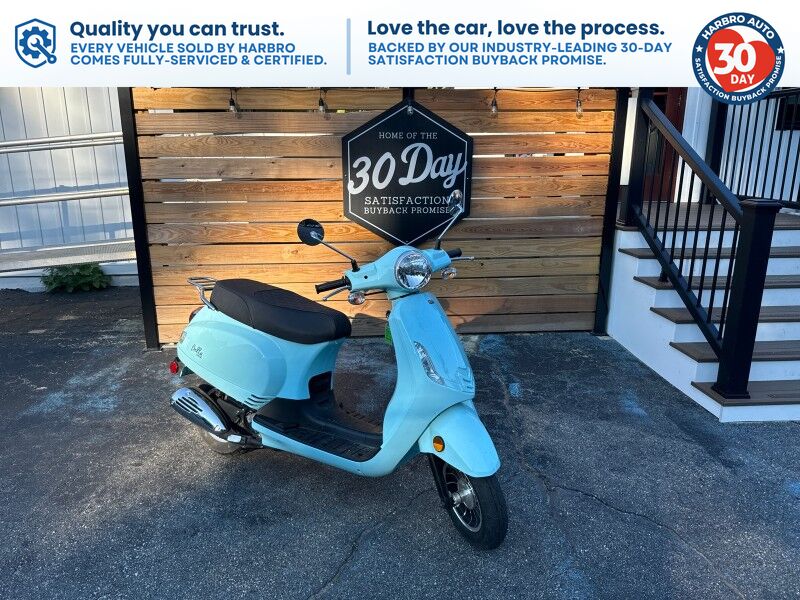 2022 No Make BELLA CLASSIC 50 SCOOTER