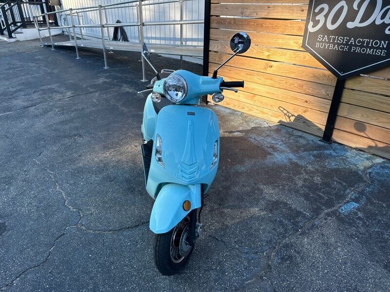 2022 No Make BELLA CLASSIC 50 SCOOTER