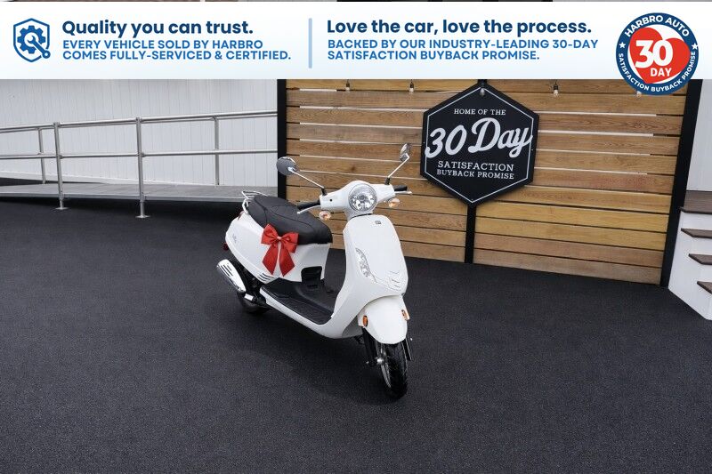 2022 No Make BELLA CLASSIC 50 SCOOTER