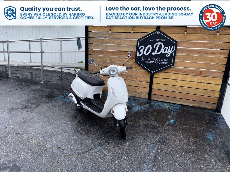 2022 No Make BELLA CLASSIC 50 SCOOTER