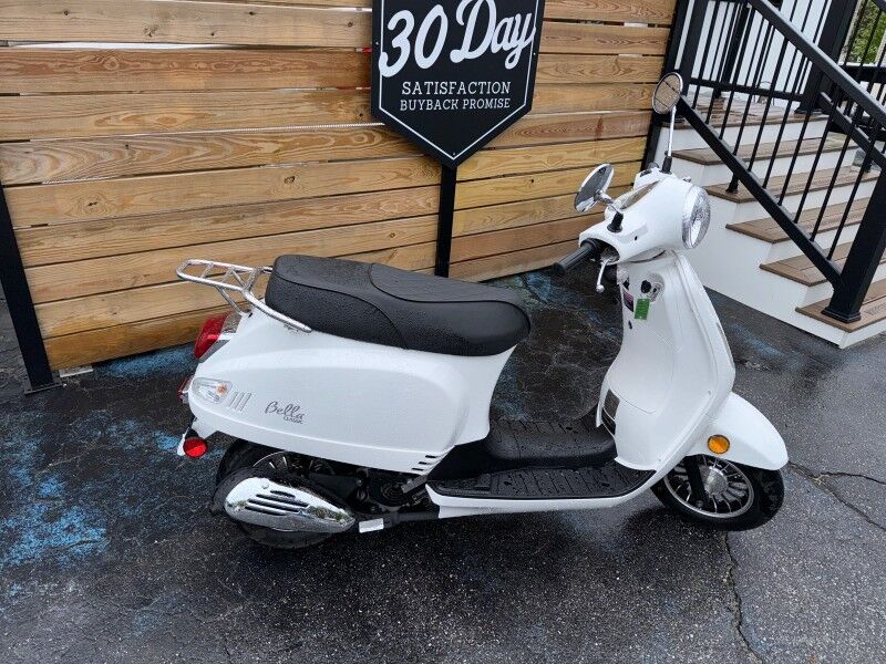 2022 No Make BELLA CLASSIC 50 SCOOTER