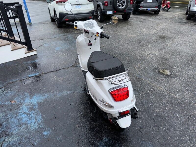 2022 No Make BELLA CLASSIC 50 SCOOTER Whitinsville MA