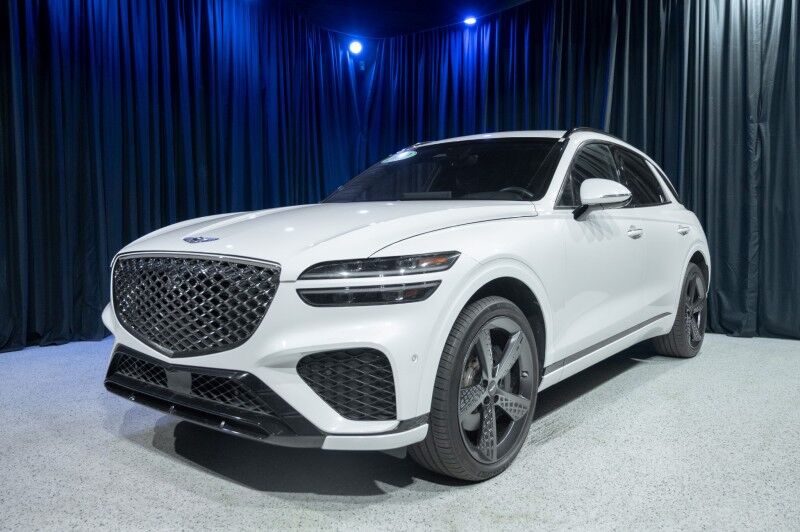 2022 No Make GV70 3.5T Sport AWD SUV