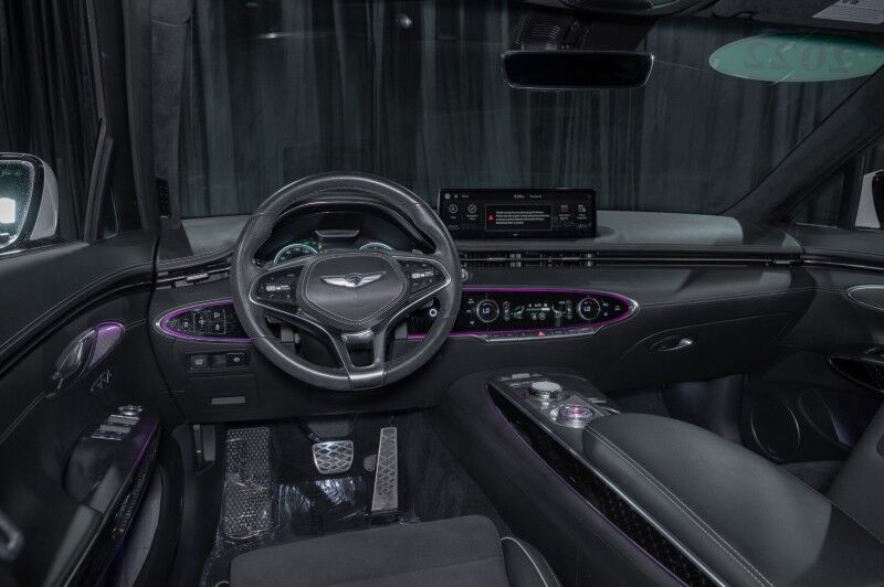2022 No Make GV70 3.5T Sport AWD SUV Peoria AZ