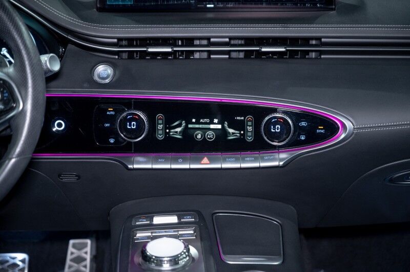 2022 No Make GV70 3.5T Sport AWD SUV Peoria AZ