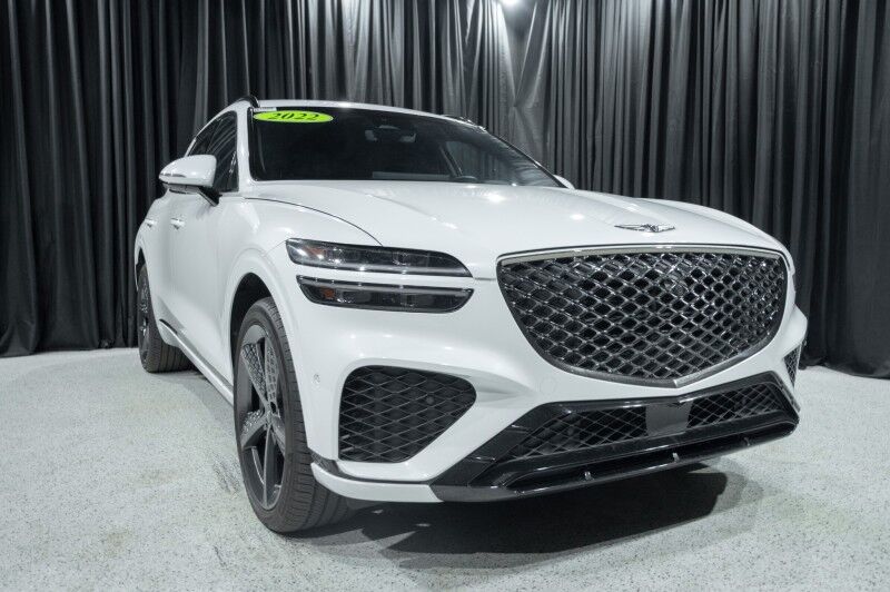 2022 No Make GV70 3.5T Sport AWD SUV Peoria AZ
