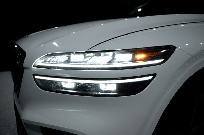 2022 No Make GV70 3.5T Sport AWD SUV Peoria AZ