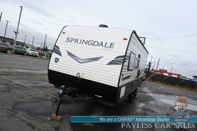 2022 No Make SPRINGDALE TRAVEL TRAILER SLEEPS 4 Anchorage AK