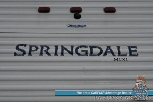 2022 No Make SPRINGDALE TRAVEL TRAILER SLEEPS 4 Anchorage AK