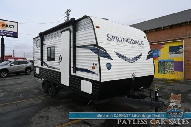 2022 No Make SPRINGDALE TRAVEL TRAILER SLEEPS 4 Anchorage AK