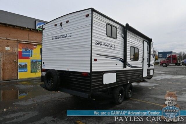 2022 No Make SPRINGDALE TRAVEL TRAILER SLEEPS 4 Anchorage AK