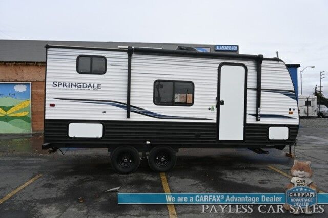 2022 No Make SPRINGDALE TRAVEL TRAILER SLEEPS 4 Anchorage AK