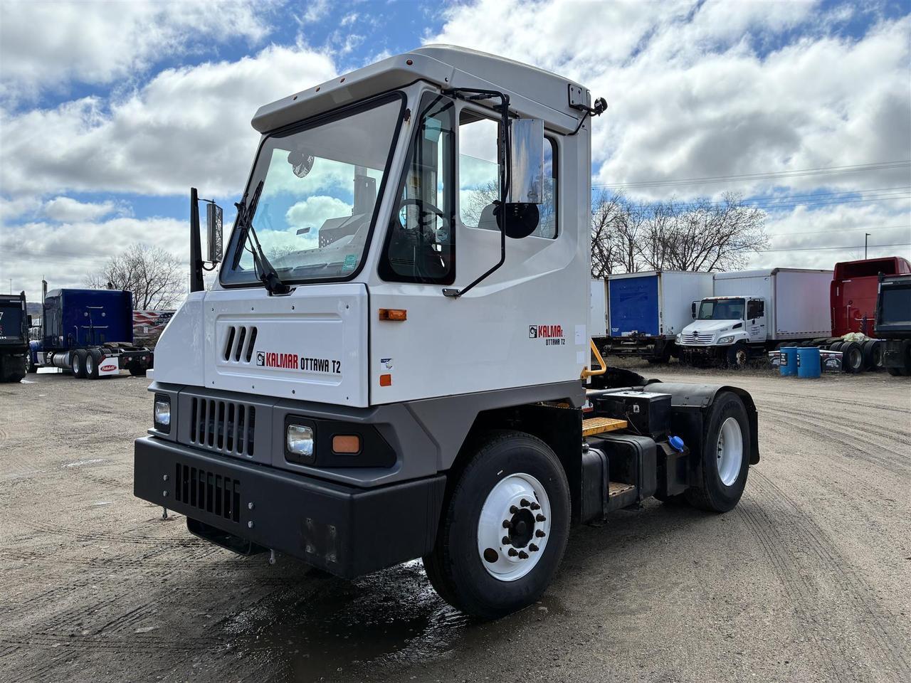 2022 Ottawa T2 Yard Spotter