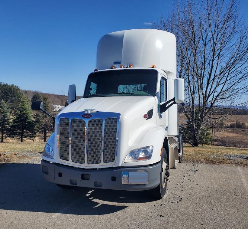 2022 PETERBUILT PETERBUILT CONVENTIONAL 579 Johnstown NY