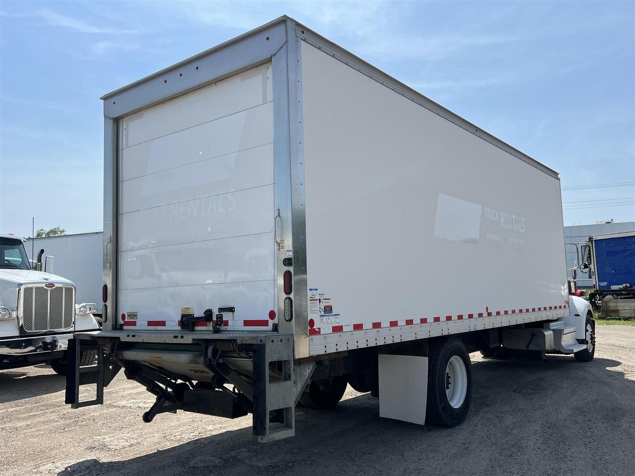 2022 Peterbilt 337 Fargo ND