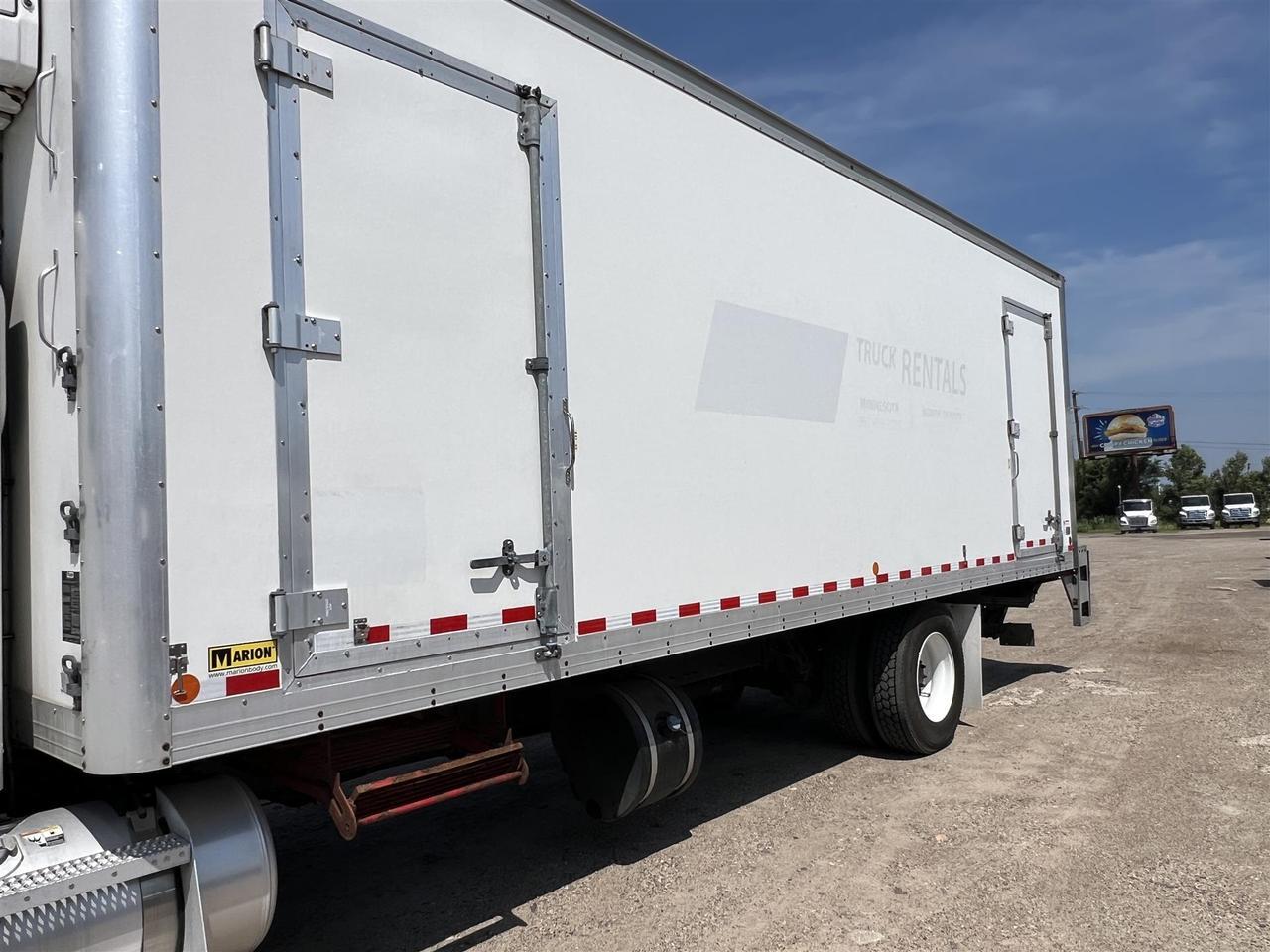 2022 Peterbilt 337 Fargo ND