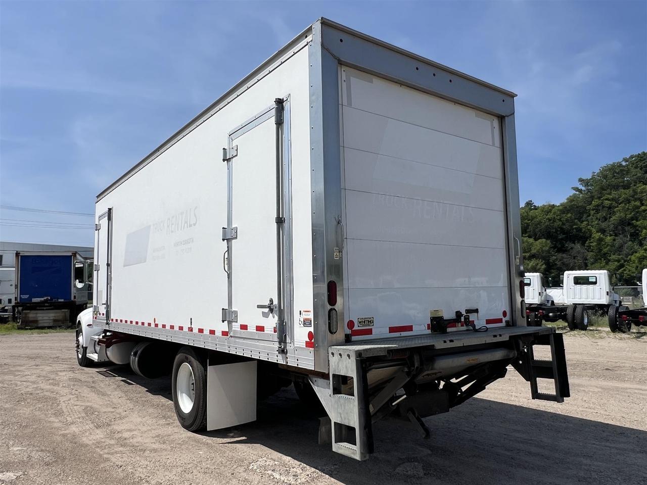 2022 Peterbilt 337 Fargo ND