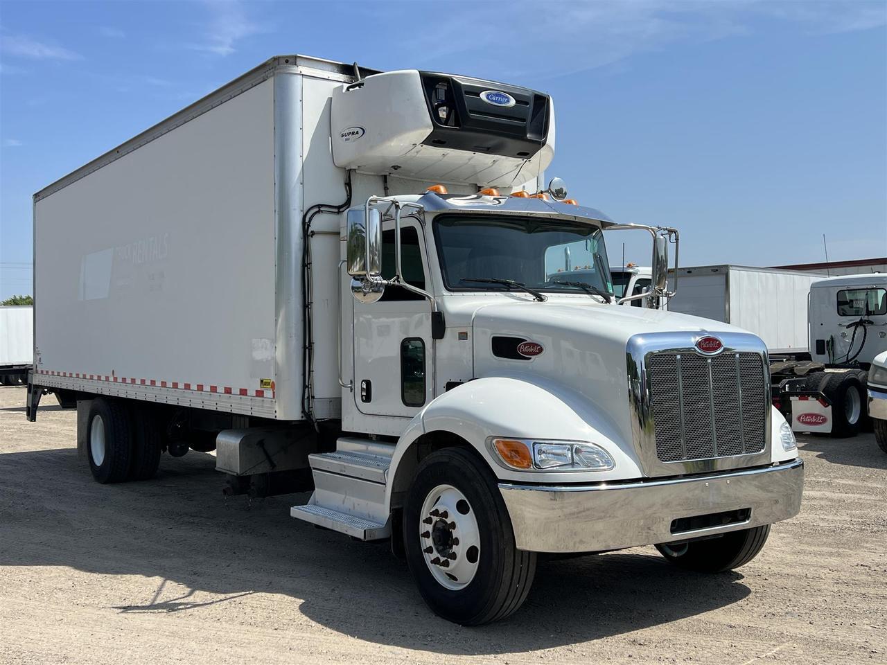 2022 Peterbilt 337 Fargo ND