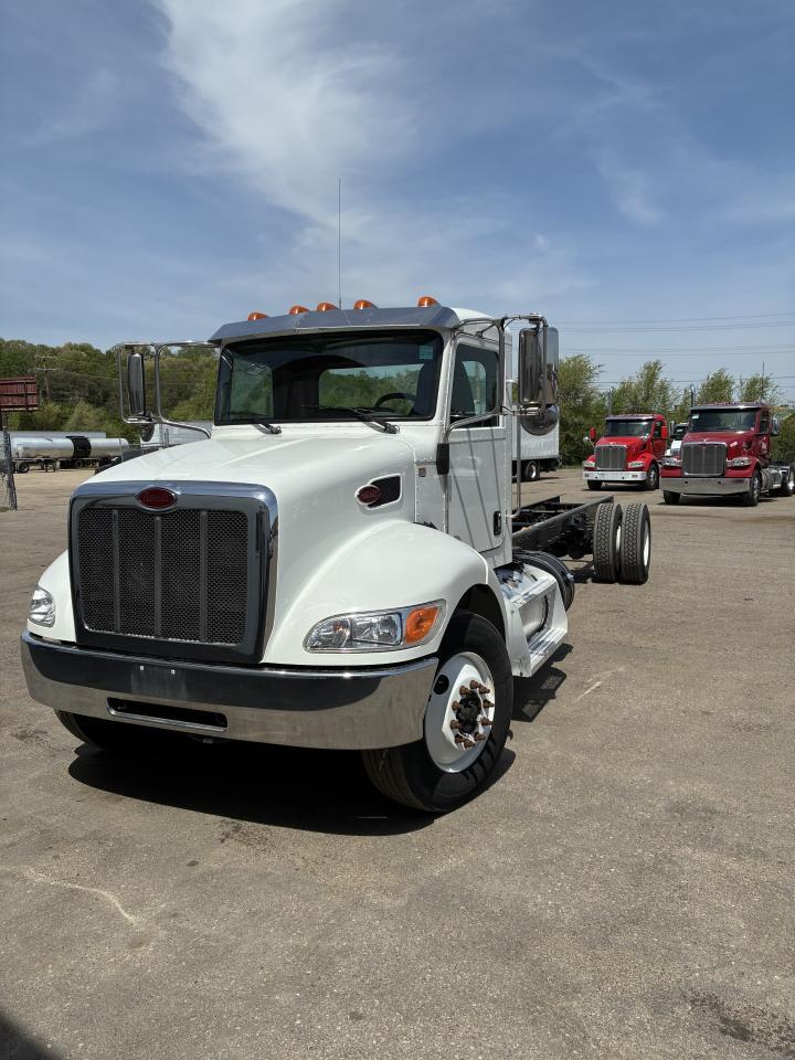 2022 Peterbilt 337 Cab & Chassis