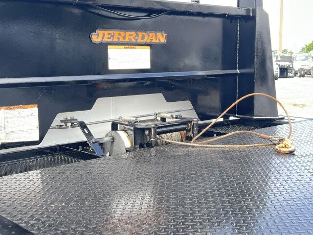 2022 Peterbilt 337 22&apos; Jerr-Dan Rollback Car Carrier Truck Miami FL