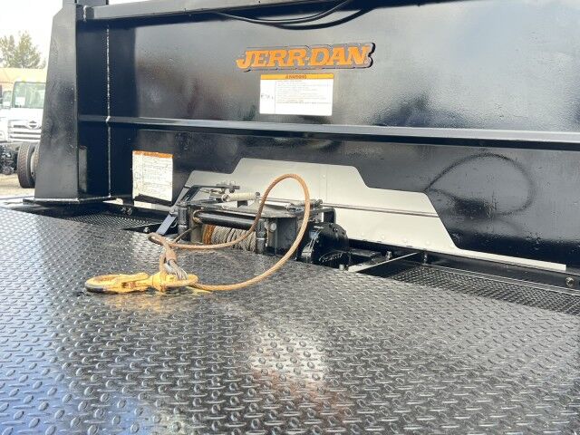 2022 Peterbilt 337 22&apos; Jerr-Dan Rollback Car Carrier Truck Miami FL