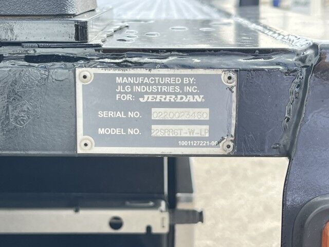 2022 Peterbilt 337 22&apos; Jerr-Dan Rollback Car Carrier Truck Miami FL