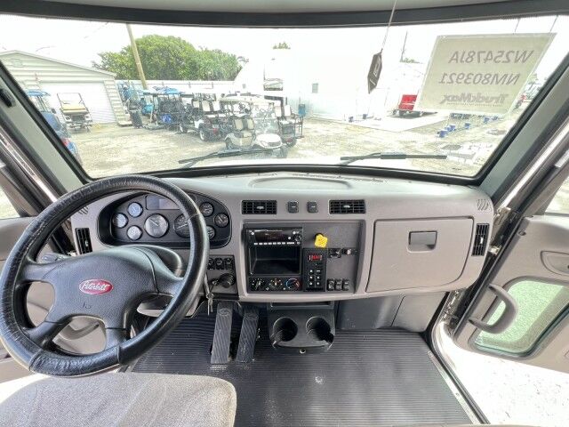 2022 Peterbilt 337 22&apos; Jerr-Dan Rollback Car Carrier Truck Miami FL