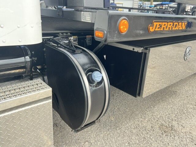 2022 Peterbilt 337 22&apos; Jerr-Dan Rollback Car Carrier Truck Miami FL