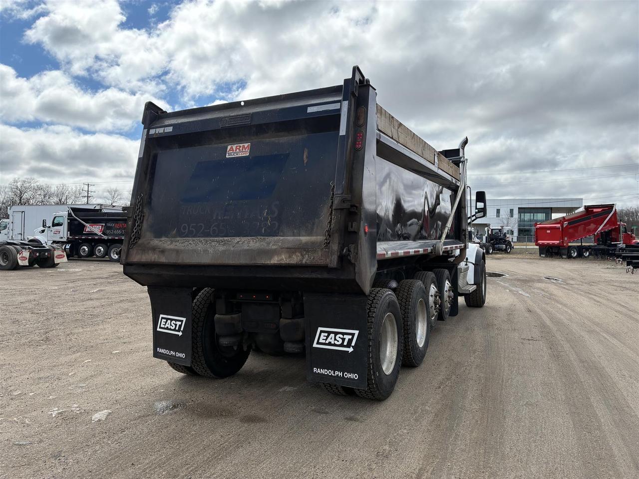 2022 Peterbilt 567 Eau Claire WI