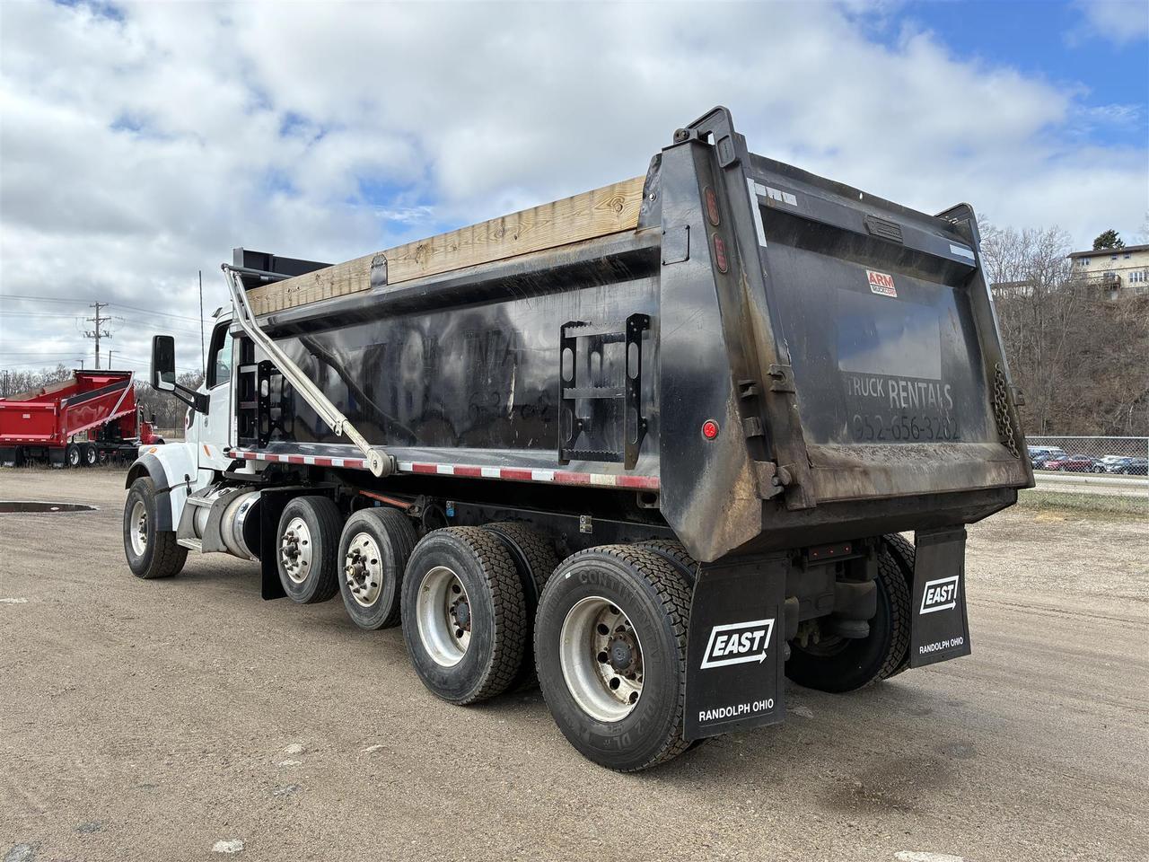 2022 Peterbilt 567 Eau Claire WI