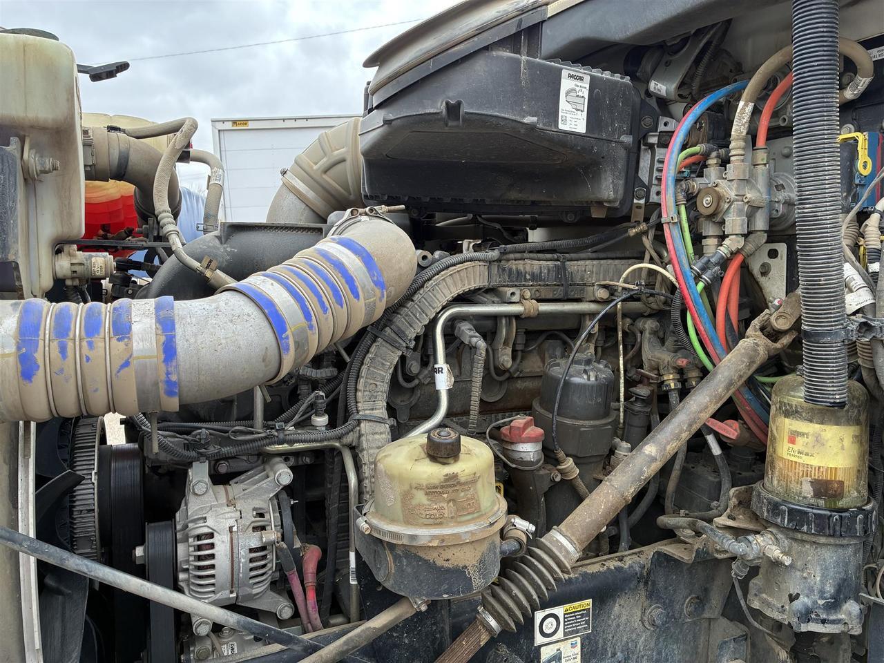 2022 Peterbilt 567 in Eau Claire, WI — photo 7