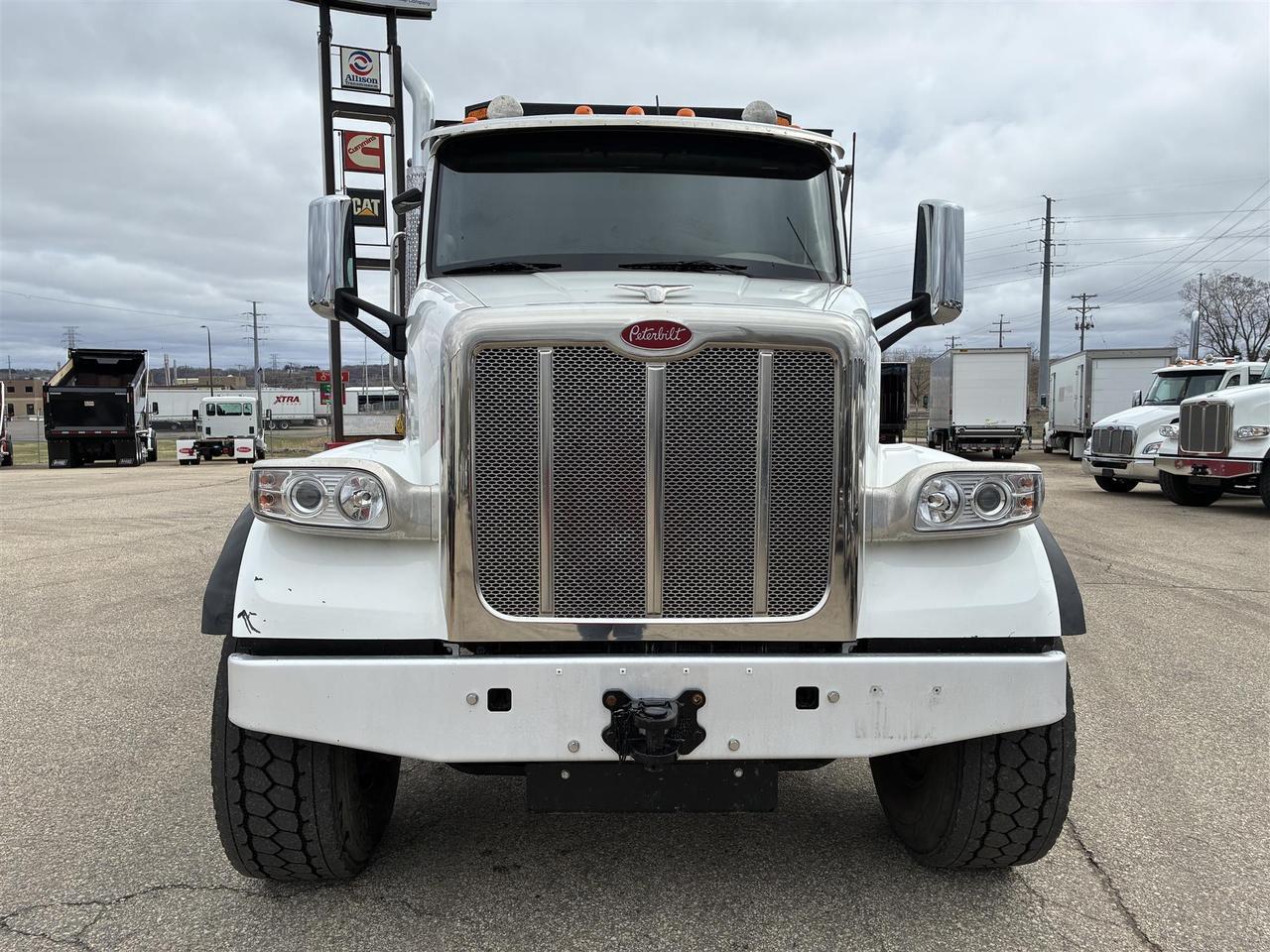 2022 Peterbilt 567 in Eau Claire, WI — photo 6