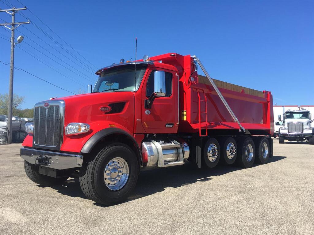 2022 Peterbilt 567 Eau Claire MN 2022 Peterbilt 567 Eau Claire MN