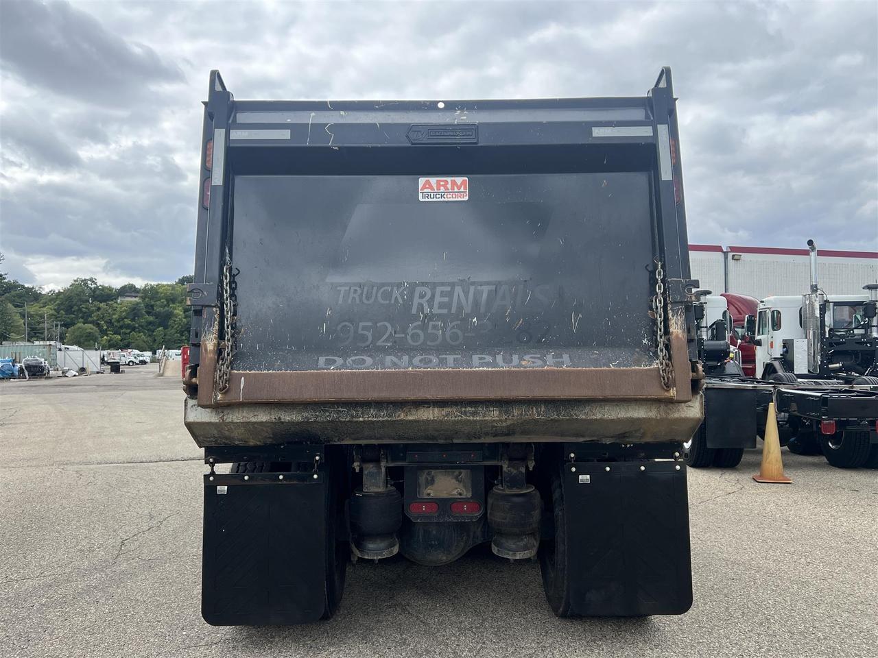 2022 Peterbilt 567 Rochester MN
