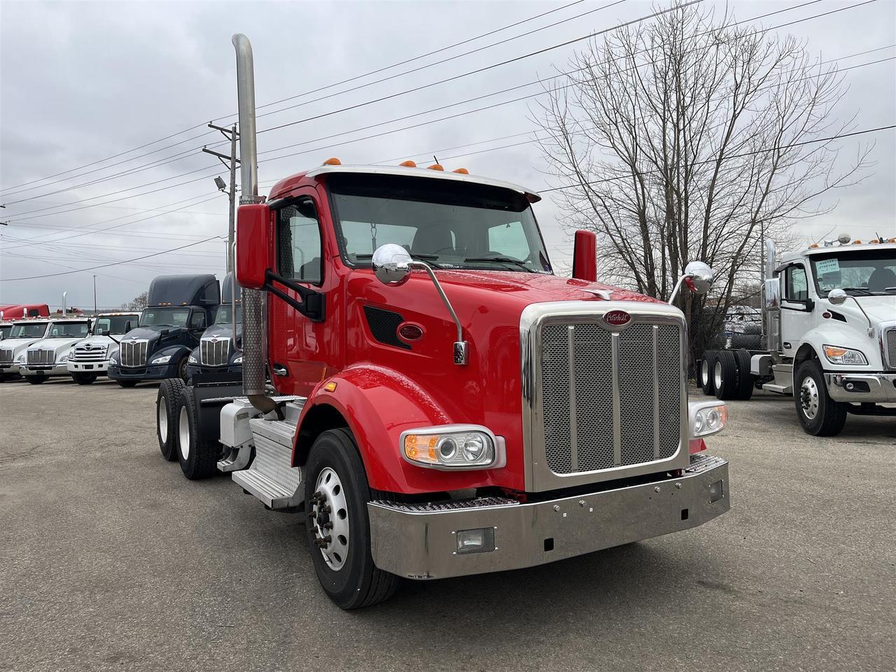 2022 Peterbilt 567 Rochester MN
