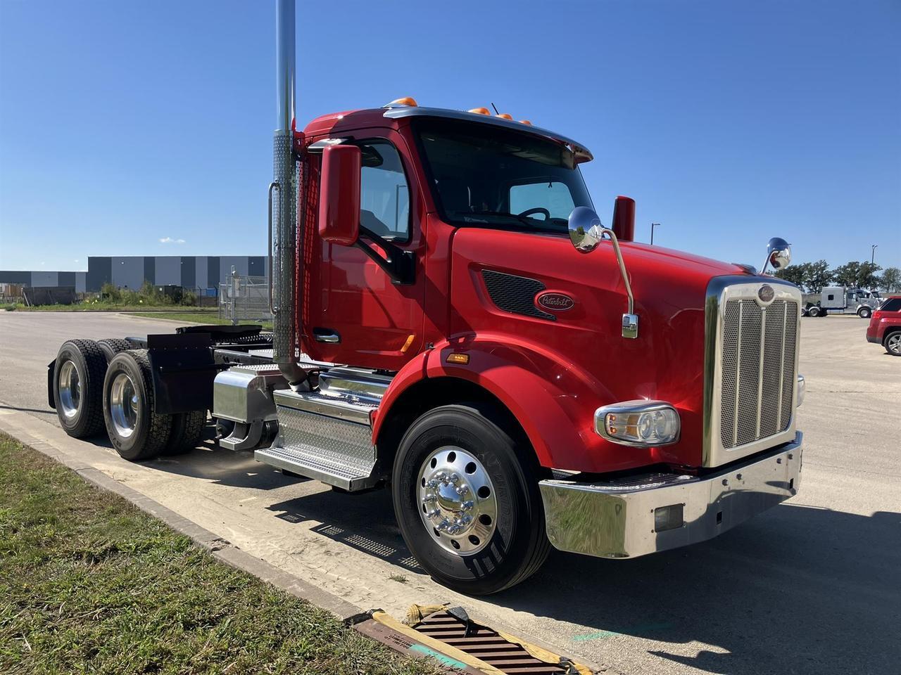 2022 Peterbilt 567