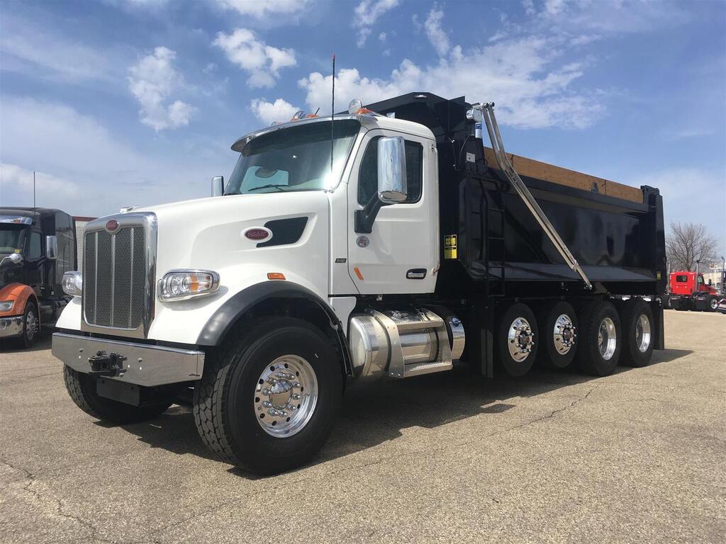 2022 Peterbilt 567 Eau Claire MN 2022 Peterbilt 567 Eau Claire MN