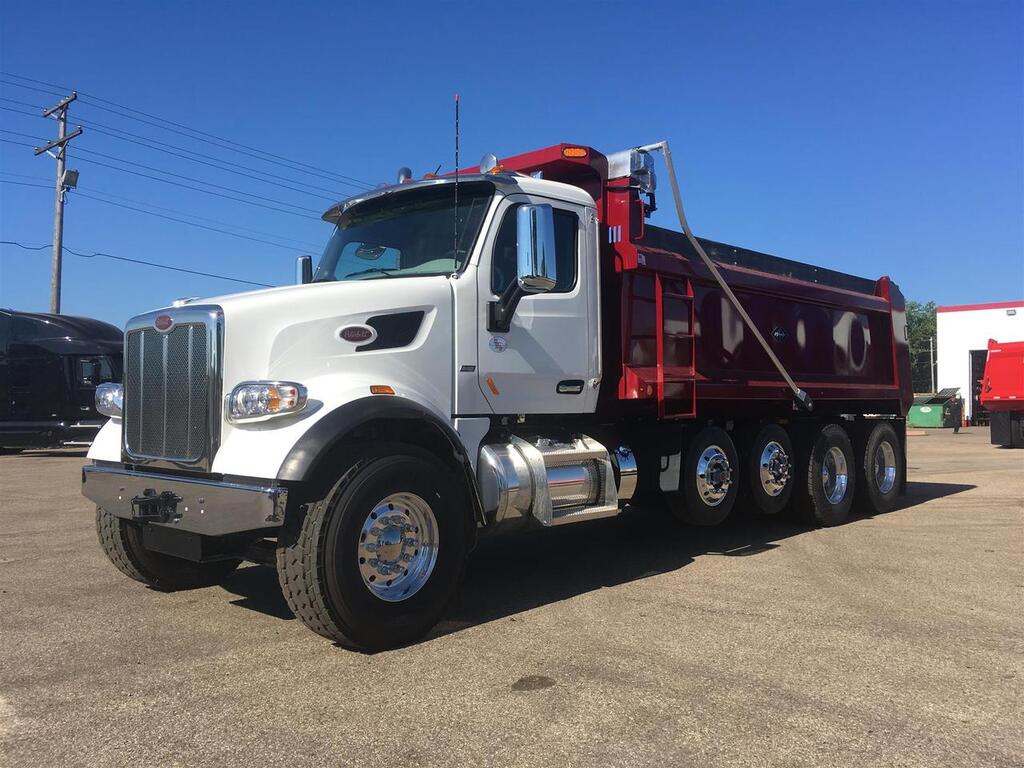 2022 Peterbilt 567 Eau Claire MN 2022 Peterbilt 567 Eau Claire MN