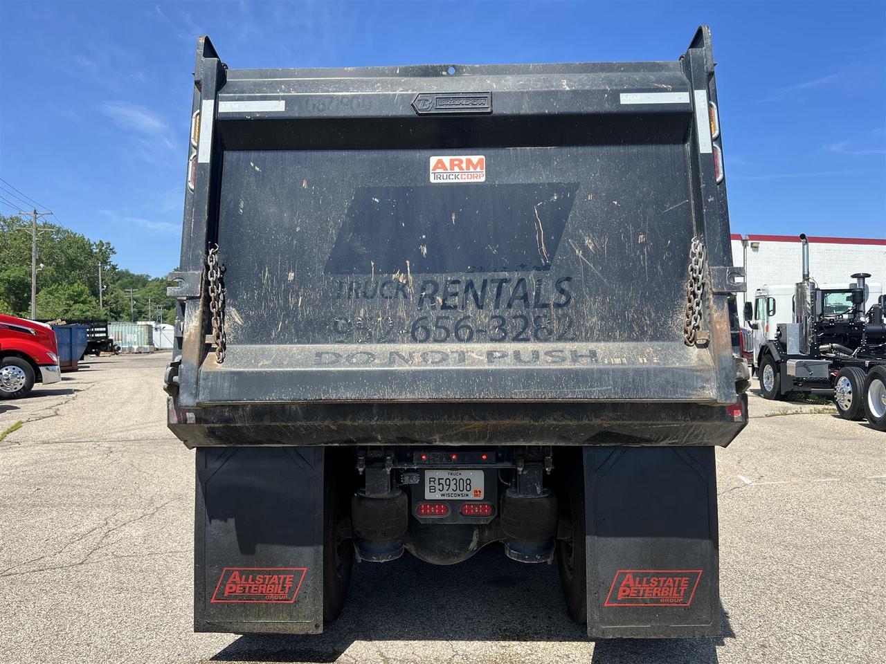 2022 Peterbilt 567 South St. Paul MN