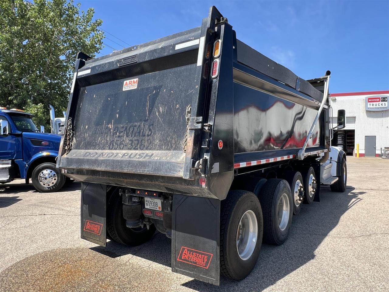 2022 Peterbilt 567 South St. Paul MN