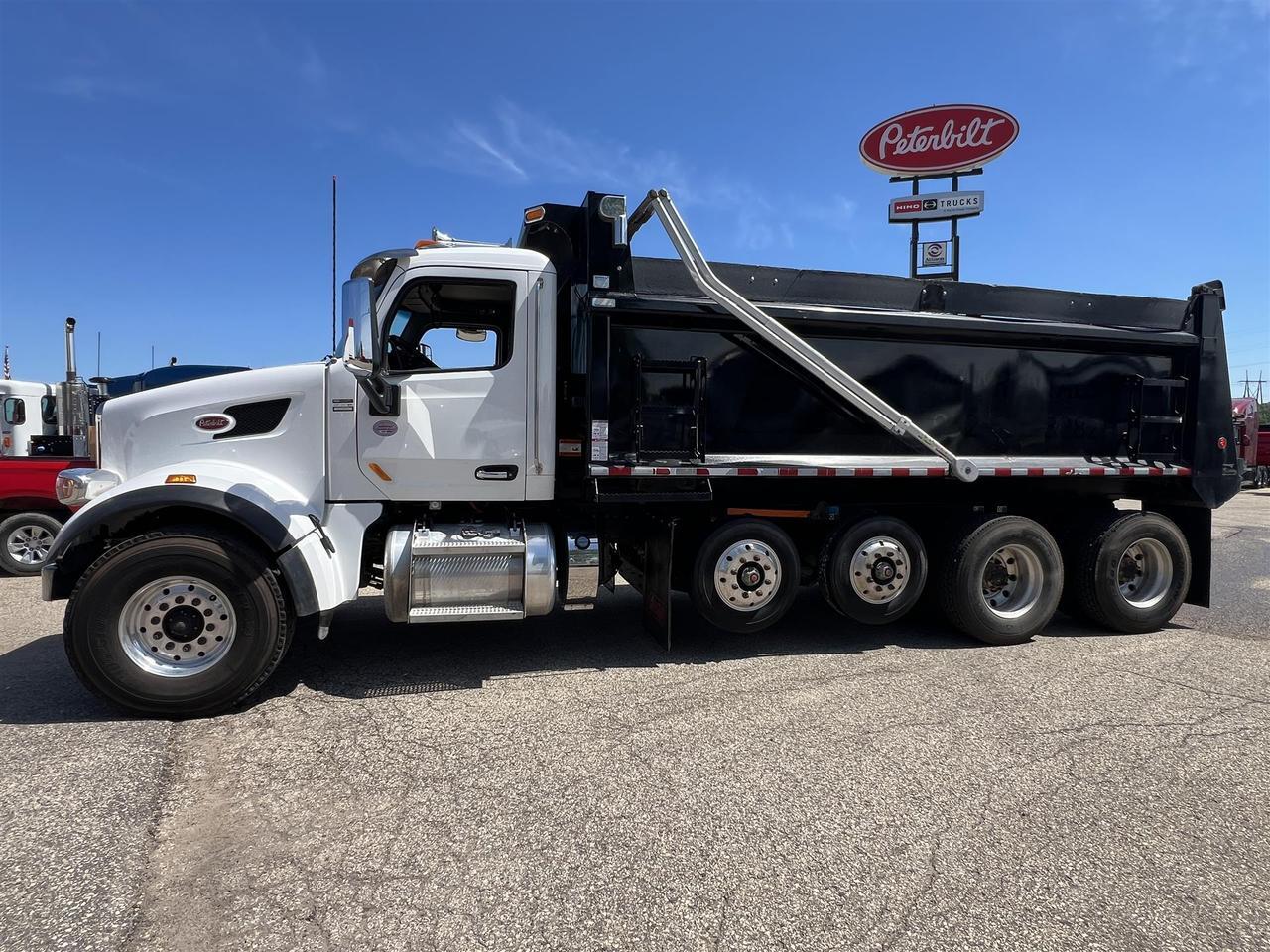 2022 Peterbilt 567 South St. Paul MN
