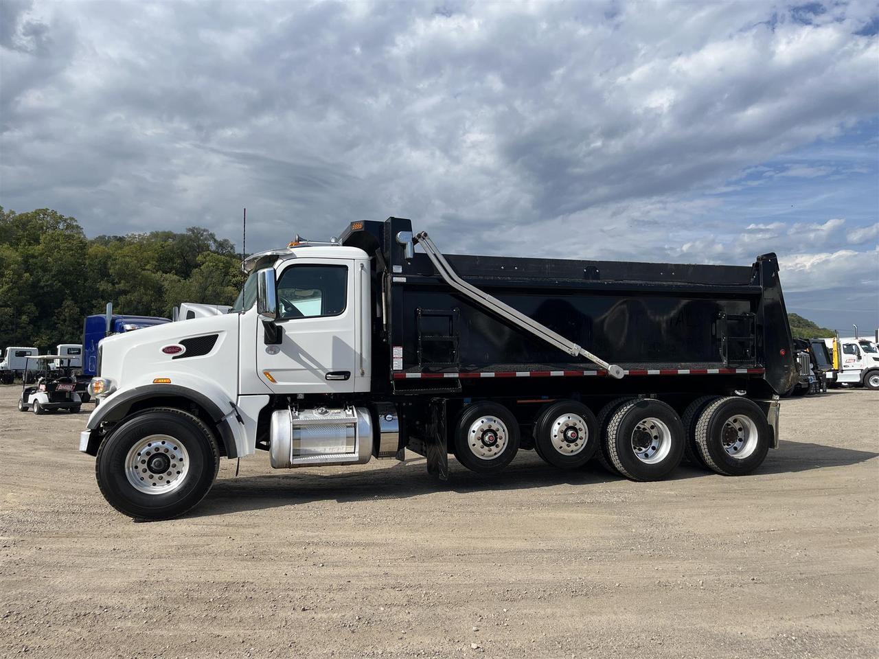 2022 Peterbilt 567 South St. Paul MN