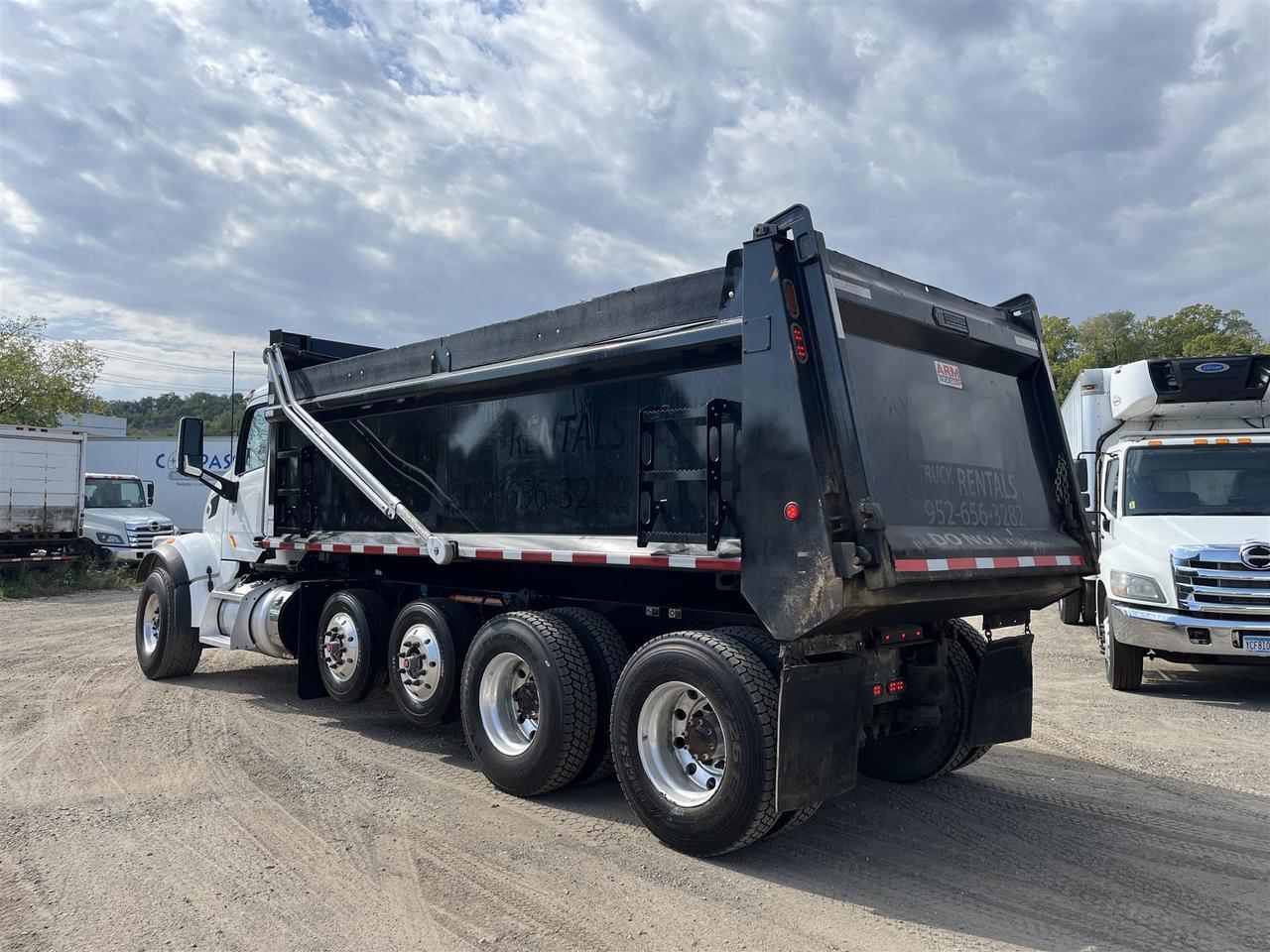 2022 Peterbilt 567 South St. Paul MN