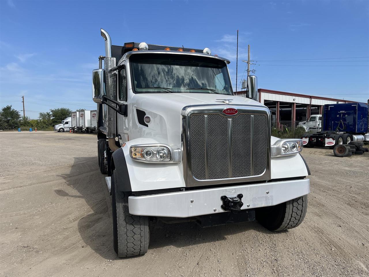 2022 Peterbilt 567 South St. Paul MN