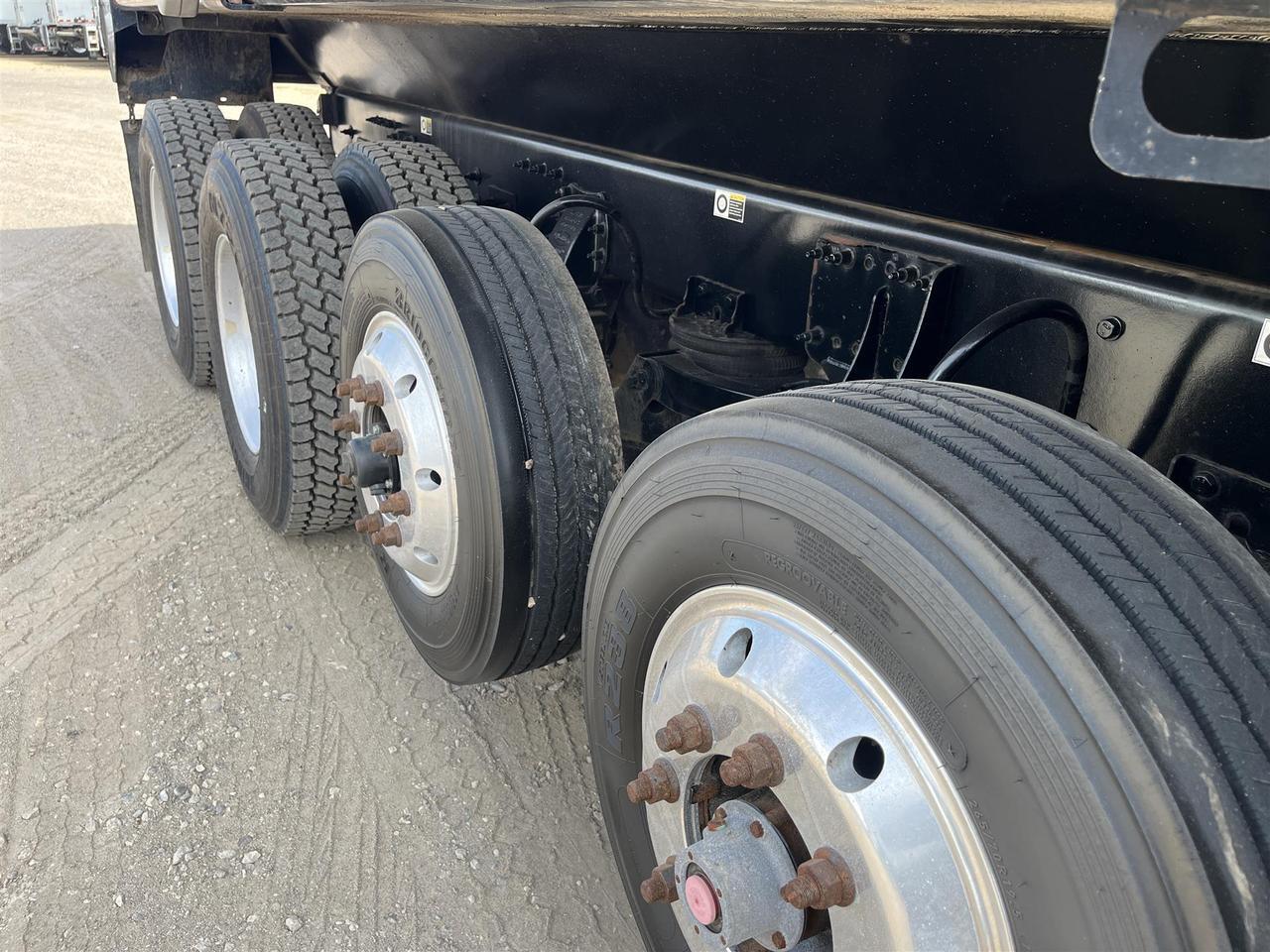 2022 Peterbilt 567 South St. Paul MN