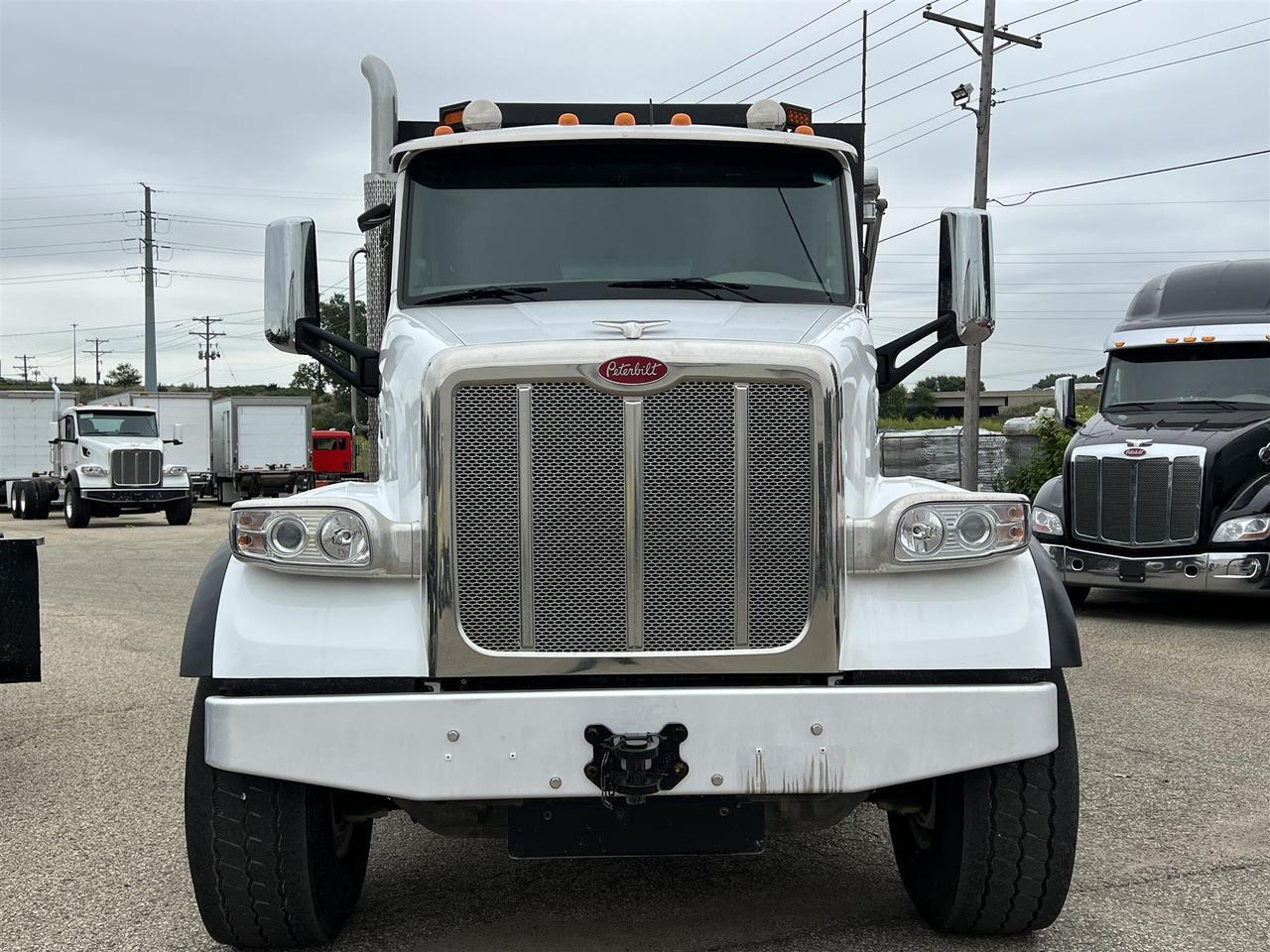 2022 Peterbilt 567 South St. Paul MN