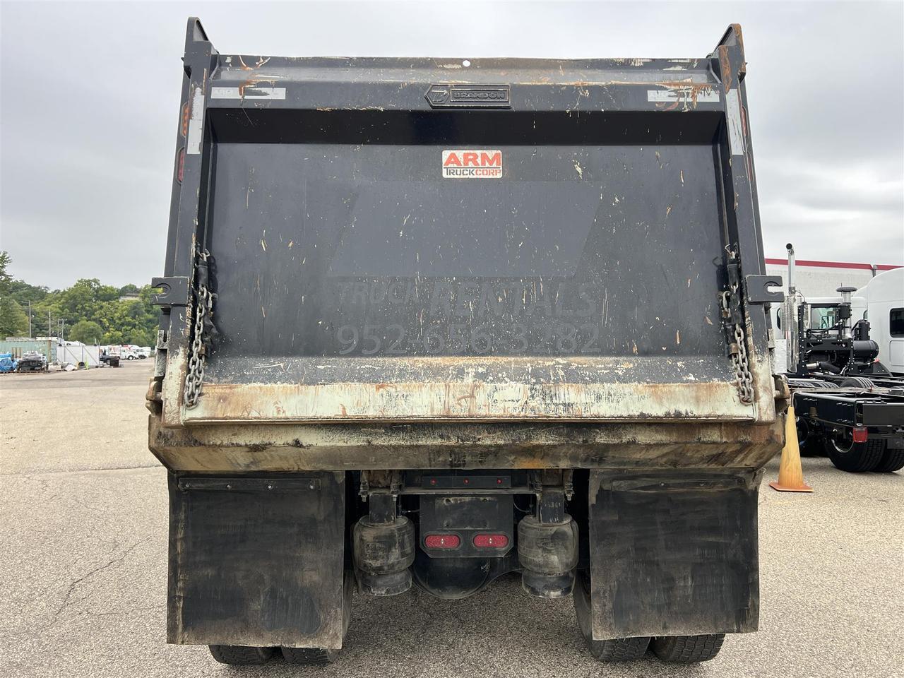2022 Peterbilt 567 South St. Paul MN