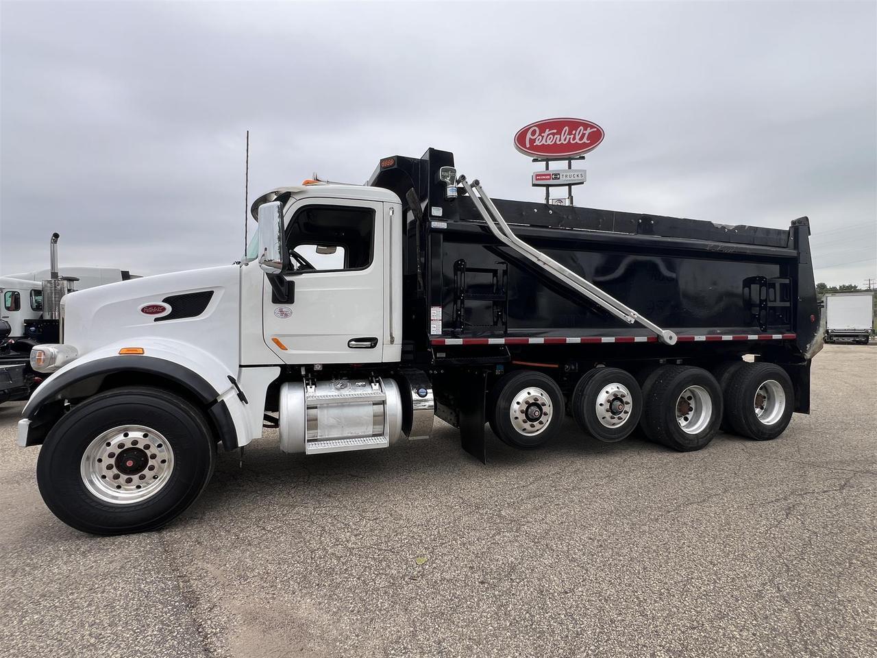 2022 Peterbilt 567 South St. Paul MN