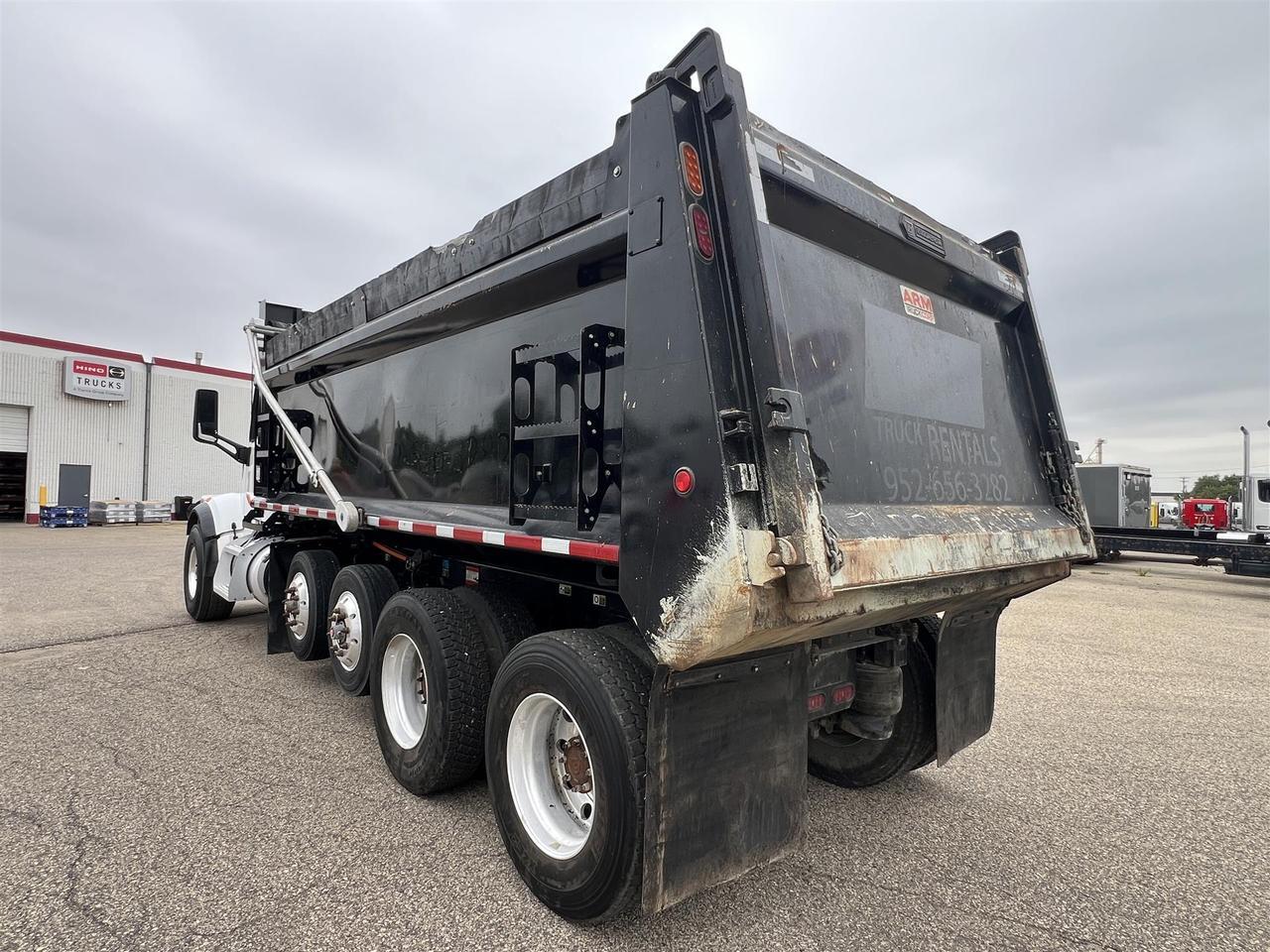 2022 Peterbilt 567 South St. Paul MN