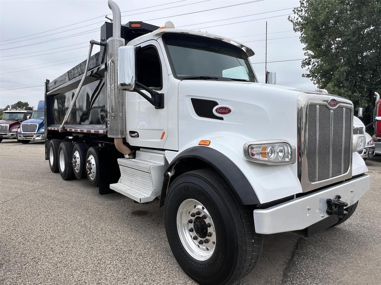 2022 Peterbilt 567 South St. Paul MN